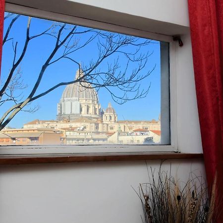 Apartmán Timeless St Peter Terrace Řím Exteriér fotografie