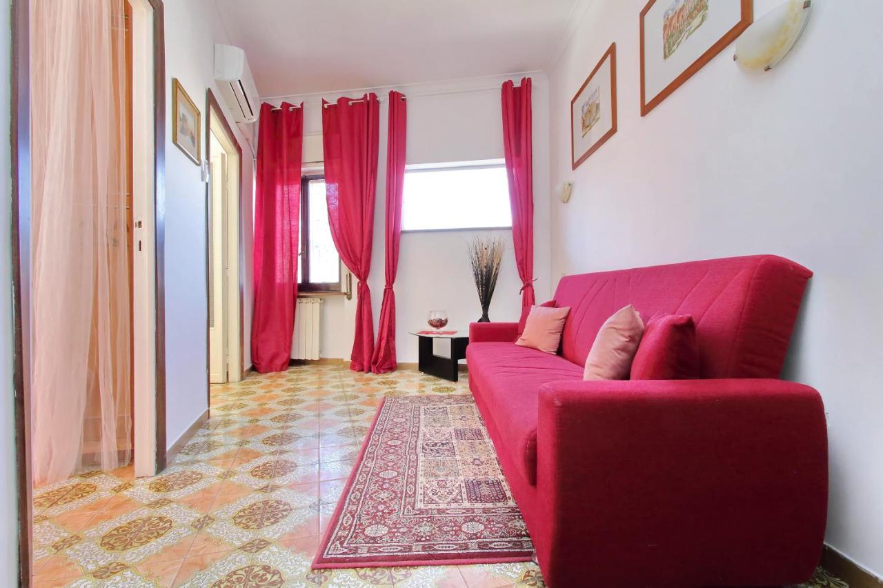 Apartmán Timeless St Peter Terrace Řím Exteriér fotografie